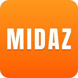 Midaaz app icon