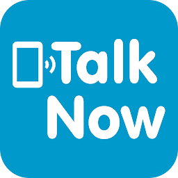 Talk Now app icon